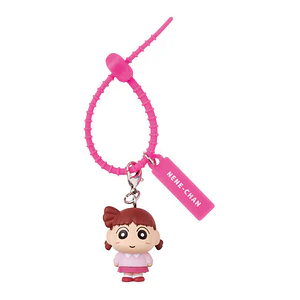 ネネちゃん – Gachapon Crayon Shin-chan Colorful Multi Charm 2 (a elección)