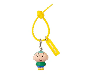 マサオくん – Gachapon Crayon Shin-chan Colorful Multi Charm 2 (a elección)