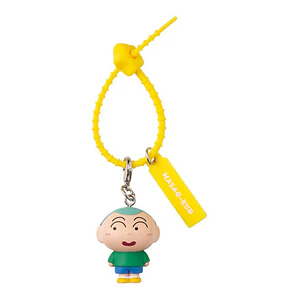 マサオくん – Gachapon Crayon Shin-chan Colorful Multi Charm 2 (a elección)