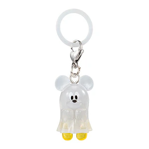 ミッキーマウス(おばけデザイン) – Gachapon Disney Characters Mejirushi Halloween (a elección)