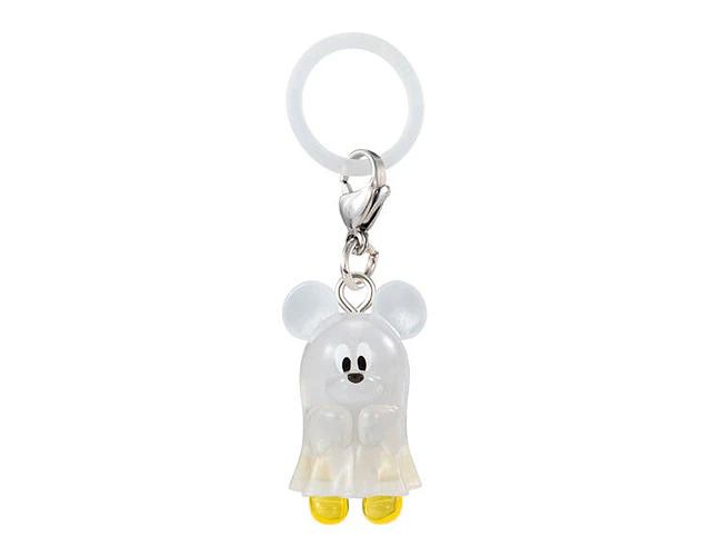 ミッキーマウス(おばけデザイン) – Gachapon Disney Characters Mejirushi Halloween (a elección)
