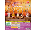 チップ – Gachapon Disney Characters Mejirushi Halloween (a elección)