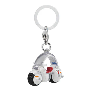 ブルマのバイク – Gachapon Dragon Ball Mejirushi Accessory 4 (a elección)