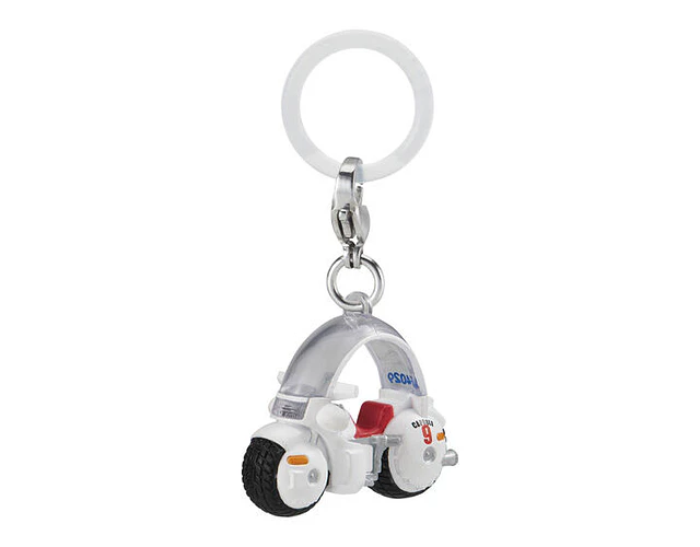ブルマのバイク – Gachapon Dragon Ball Mejirushi Accessory 4 (a elección)