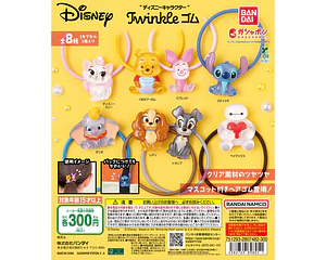 AL AZAR – Gachapon Disney Twinkle Eraser