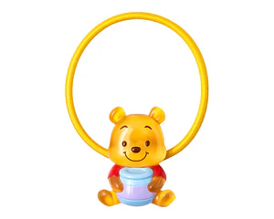くまのプーさん – Gachapon Disney Twinkle Eraser (a elección)