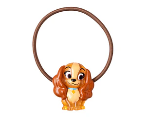 レディ – Gachapon Disney Twinkle Eraser (a elección)