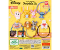 ディズニーマリー – Gachapon Disney Twinkle Eraser (a elección)