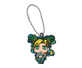 空条徐倫 – Gachapon JoJo Rubber Mascot Collection 05 (a elección)
