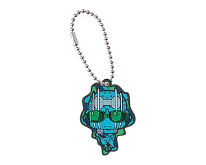 S・F – Gachapon JoJo Rubber Mascot Collection 05 (a elección)