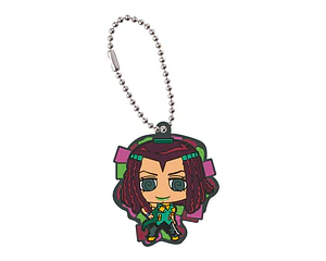 E・コステロ – Gachapon JoJo Rubber Mascot Collection 05 (a elección)