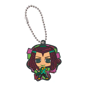 E・コステロ – Gachapon JoJo Rubber Mascot Collection 05 (a elección)