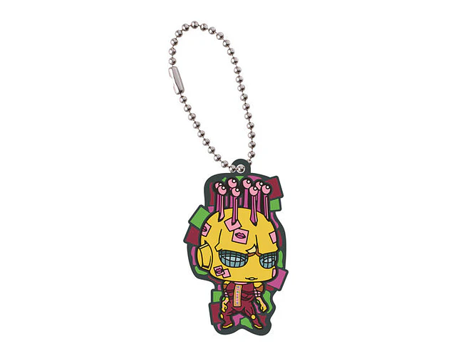 Ki – Gachapon JoJo Rubber Mascot Collection 05 (a elección)