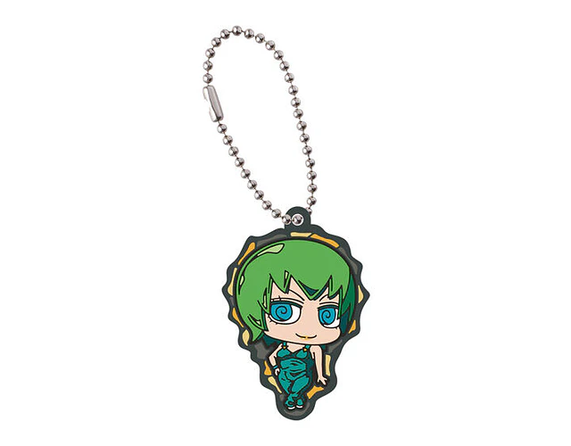 フー・F – Gachapon JoJo Rubber Mascot Collection 05 (a elección)
