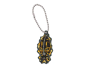 F・F – Gachapon JoJo Rubber Mascot Collection 05 (a elección)