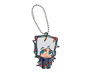 ウェザー・R – Gachapon JoJo Rubber Mascot Collection 05 (a elección)