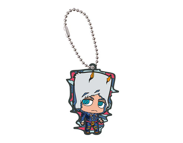 ウェザー・R – Gachapon JoJo Rubber Mascot Collection 05 (a elección)