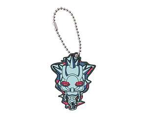 W・R – Gachapon JoJo Rubber Mascot Collection 05 (a elección)