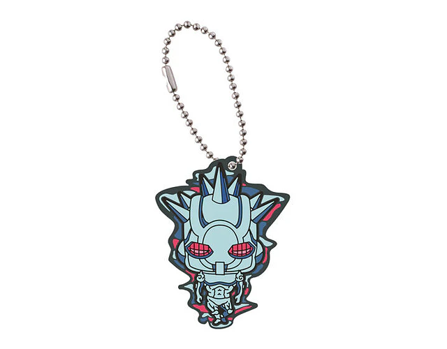W・R – Gachapon JoJo Rubber Mascot Collection 05 (a elección)