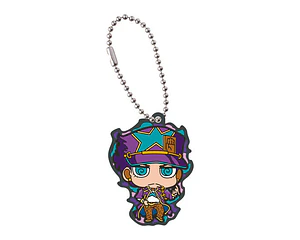 空条承太郎 – Gachapon JoJo Rubber Mascot Collection 05 (a elección)