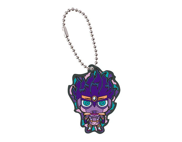 Sp – Gachapon JoJo Rubber Mascot Collection 05 (a elección)