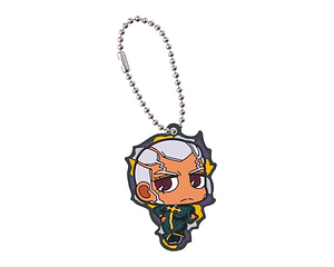 エンリコ・P – Gachapon JoJo Rubber Mascot Collection 05 (a elección)