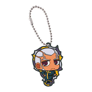 エンリコ・P – Gachapon JoJo Rubber Mascot Collection 05 (a elección)