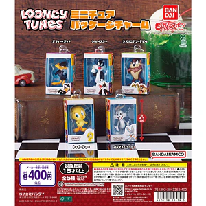 AL AZAR – Gachapon Looney Tunes Miniature Package Charm