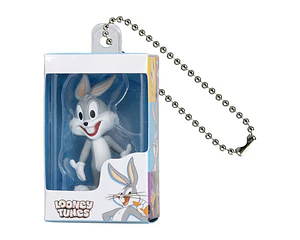 バッグス・バニー – Gachapon Looney Tunes Miniature Package Charm (a elección)