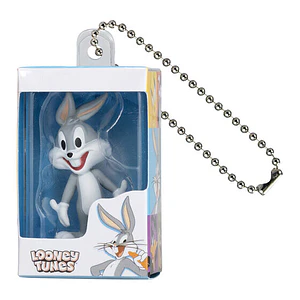 バッグス・バニー – Gachapon Looney Tunes Miniature Package Charm (a elección)
