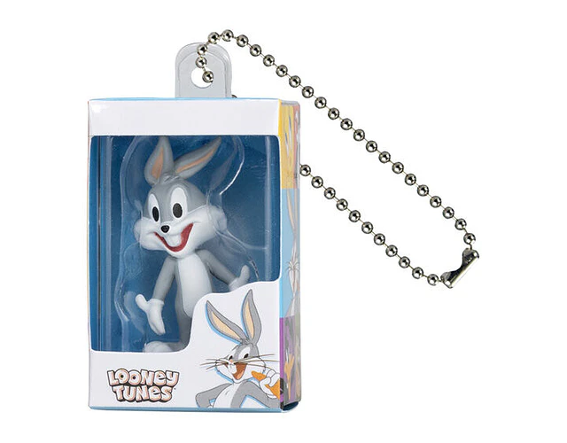 バッグス・バニー – Gachapon Looney Tunes Miniature Package Charm (a elección)