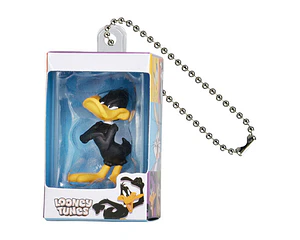 ダフィー・ダック – Gachapon Looney Tunes Miniature Package Charm (a elección)