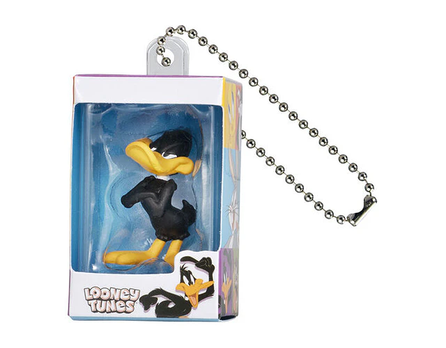 ダフィー・ダック – Gachapon Looney Tunes Miniature Package Charm (a elección)