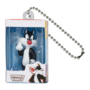 シルベスター – Gachapon Looney Tunes Miniature Package Charm (a elección)