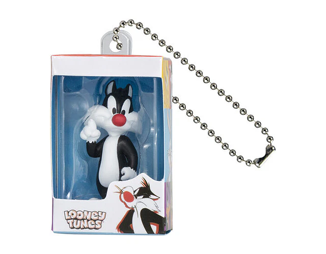 シルベスター – Gachapon Looney Tunes Miniature Package Charm (a elección)
