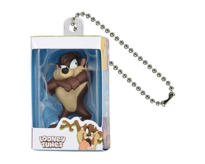 タズマニアン・デビル – Gachapon Looney Tunes Miniature Package Charm (a elección)