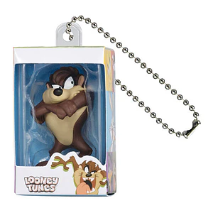 タズマニアン・デビル – Gachapon Looney Tunes Miniature Package Charm (a elección)