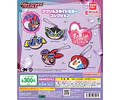 ブロッサム – Gachapon Powerpuff Girls Acrylic Slide Mirror (a elección)