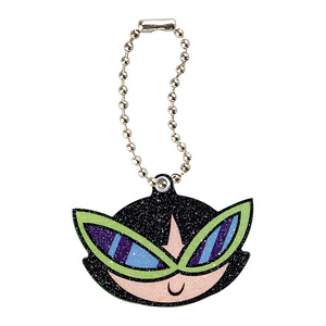 バターカップ – Gachapon Powerpuff Girls Acrylic Slide Mirror (a elección)