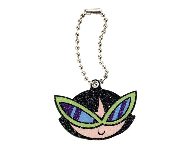 バターカップ – Gachapon Powerpuff Girls Acrylic Slide Mirror (a elección)