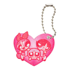 集合 – Gachapon Powerpuff Girls Acrylic Slide Mirror (a elección)