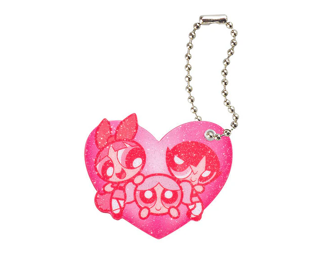 集合 – Gachapon Powerpuff Girls Acrylic Slide Mirror (a elección)