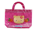 ハローキティ A – Gachapon Sanrio Pukkuri Clear Bag (a elección)