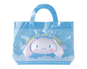 シナモロール – Gachapon Sanrio Pukkuri Clear Bag (a elección)