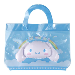 シナモロール – Gachapon Sanrio Pukkuri Clear Bag (a elección)