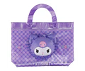 クロミ – Gachapon Sanrio Pukkuri Clear Bag (a elección)