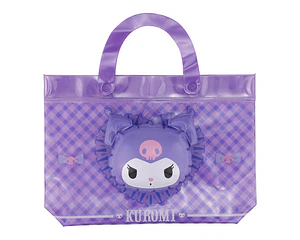 クロミ – Gachapon Sanrio Pukkuri Clear Bag (a elección)