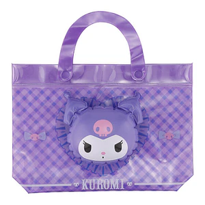 クロミ – Gachapon Sanrio Pukkuri Clear Bag (a elección)