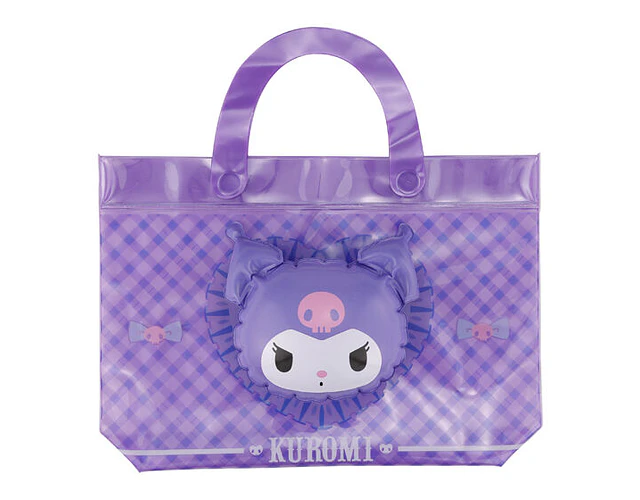 クロミ – Gachapon Sanrio Pukkuri Clear Bag (a elección)