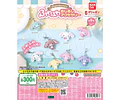 しろうさ – Gachapon Sugar Bunnies Fuwafuwa Mejirushi (a elección)